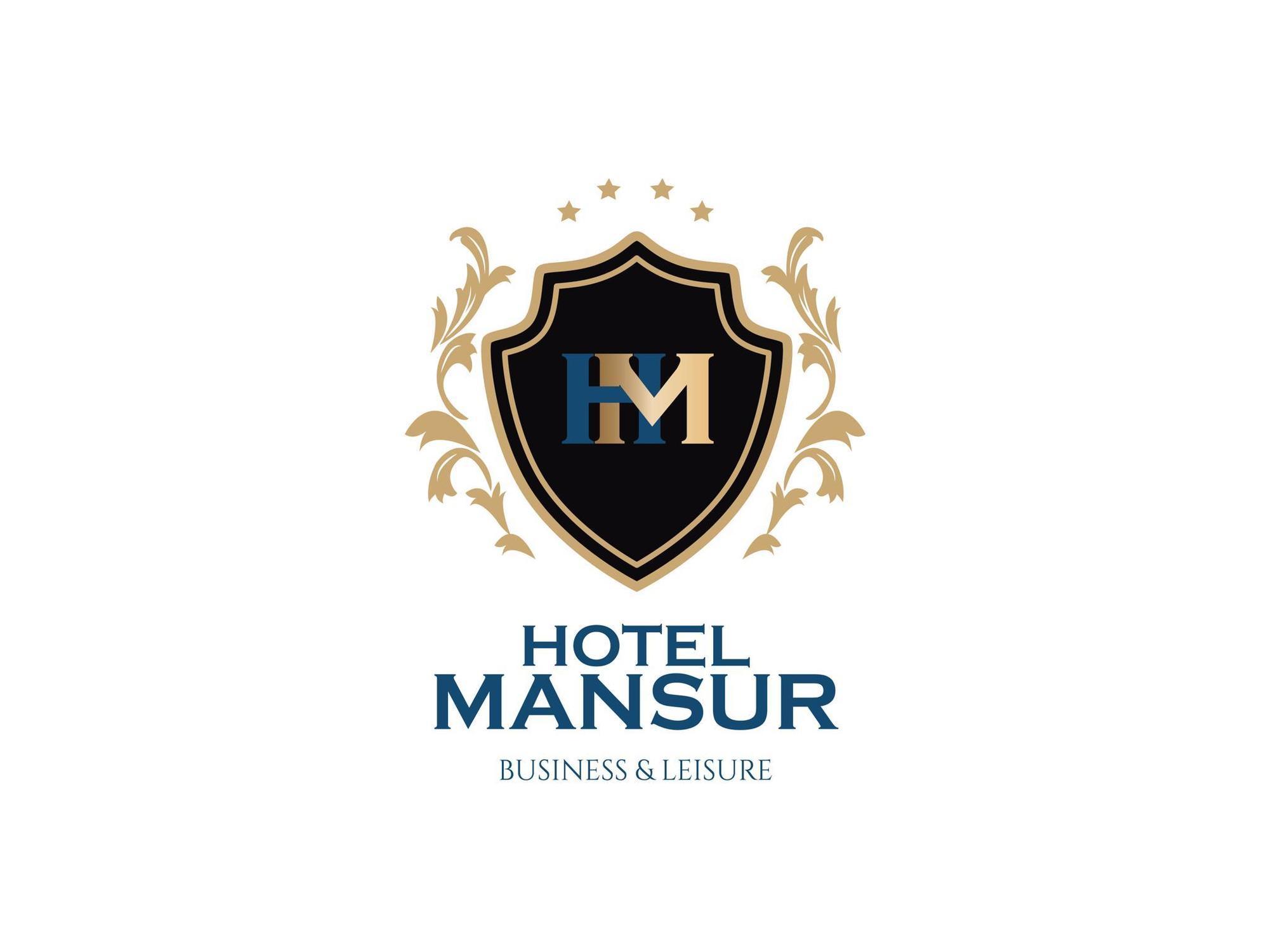 Hotel Mansur Business & Leisure กอร์โดบา ภายนอก รูปภาพ