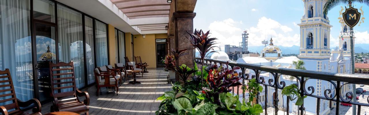 Hotel Mansur Business & Leisure กอร์โดบา ภายนอก รูปภาพ